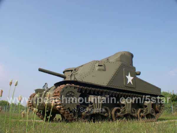 tanks