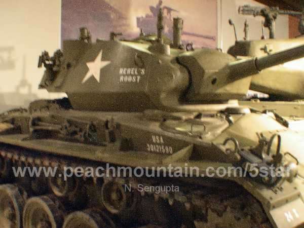 tanks