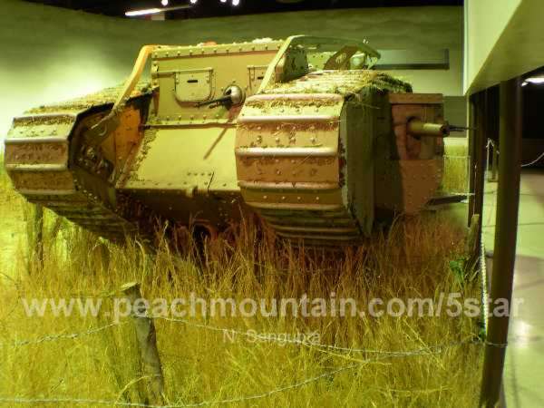 tanks