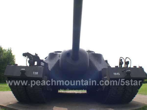 tanks