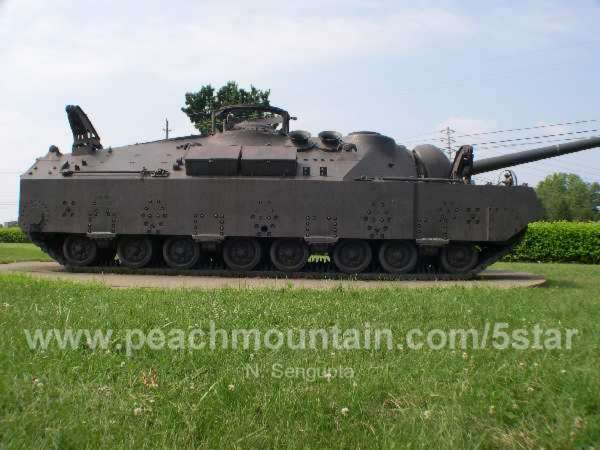 tanks