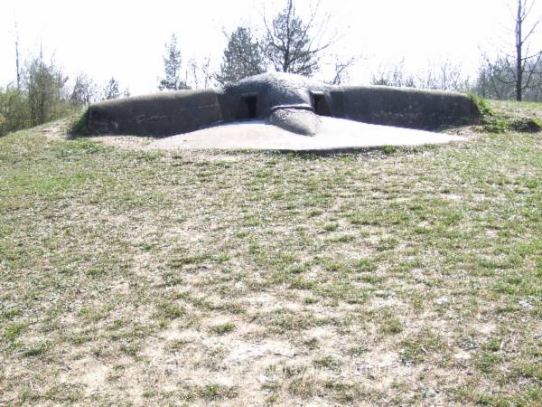 Douaumont Ossuary at Verdun