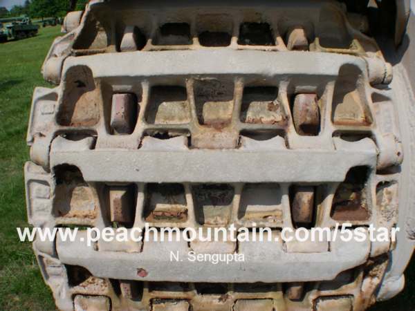 German Panther tank - Panzer V