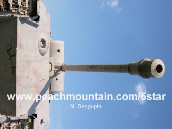 German Panther tank - Panzer V