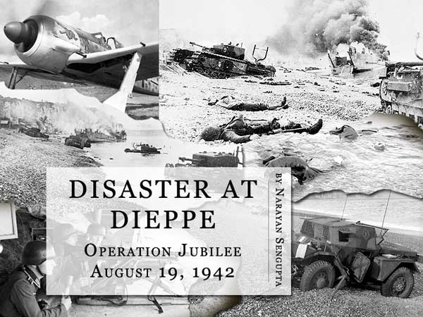 Disaster at Dieppe!