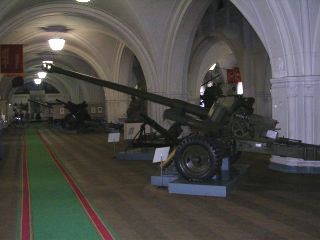 Museum of Artillery St. Petersburg