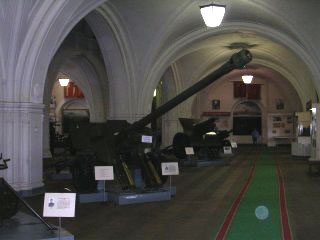 Museum of Artillery St. Petersburg