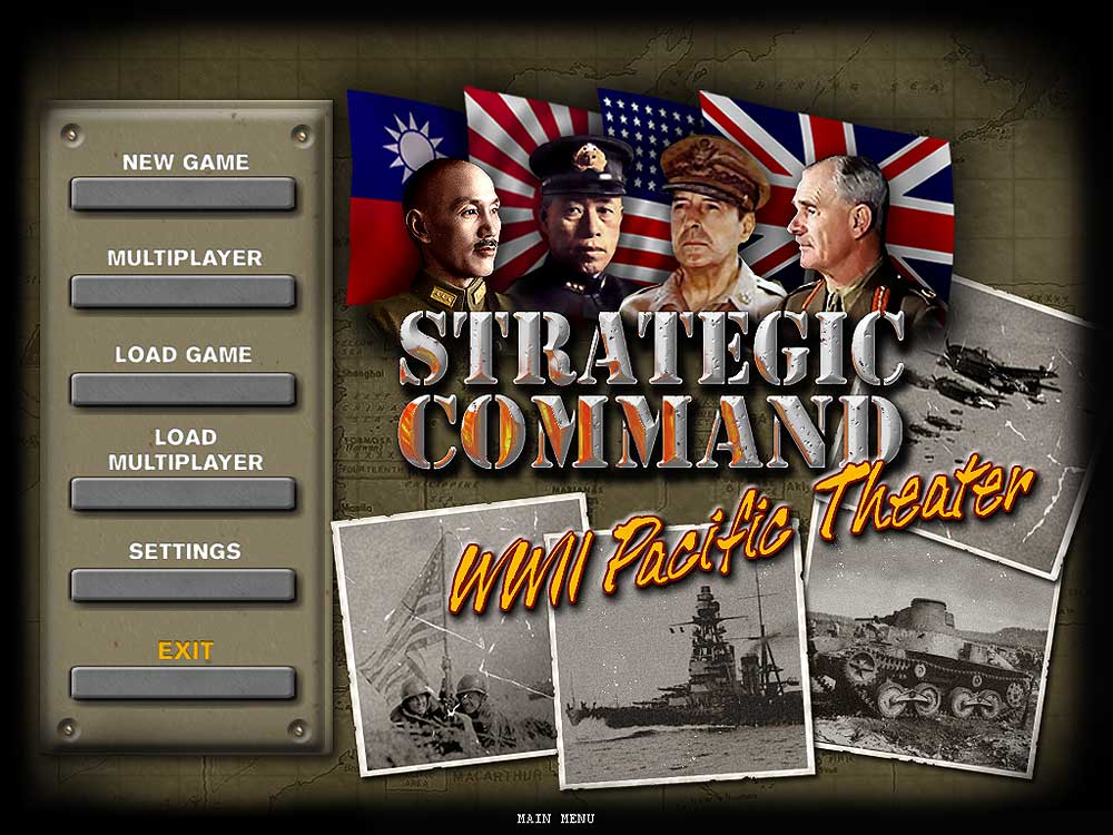 Strategic Command: WWII Pacific Theater Game Review
