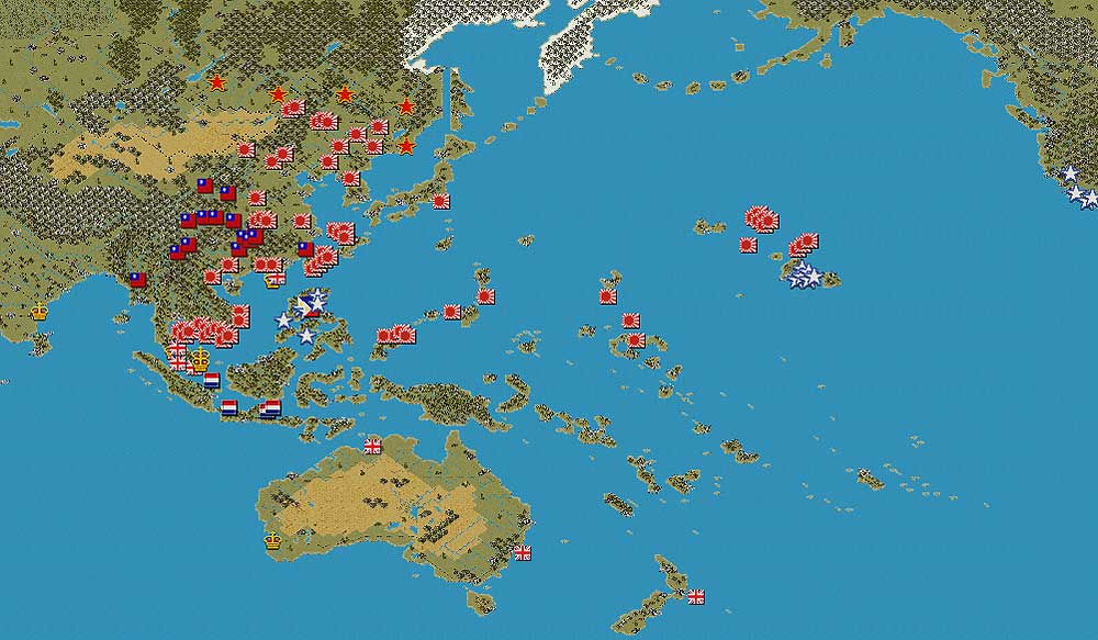 Strategic Command: WWII Pacific Theater Game Review