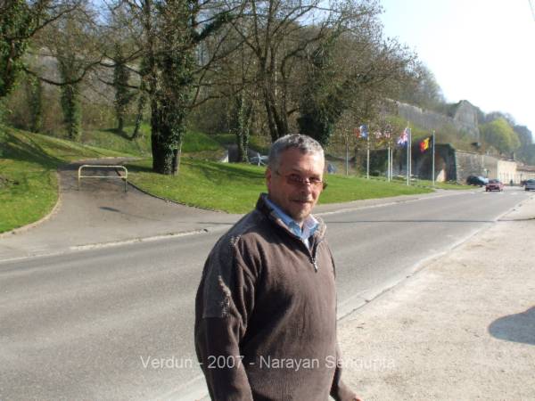 Verdun Citadelle