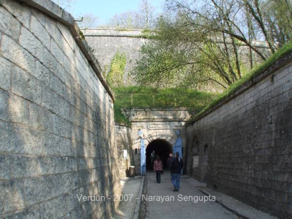 Verdun Citadelle