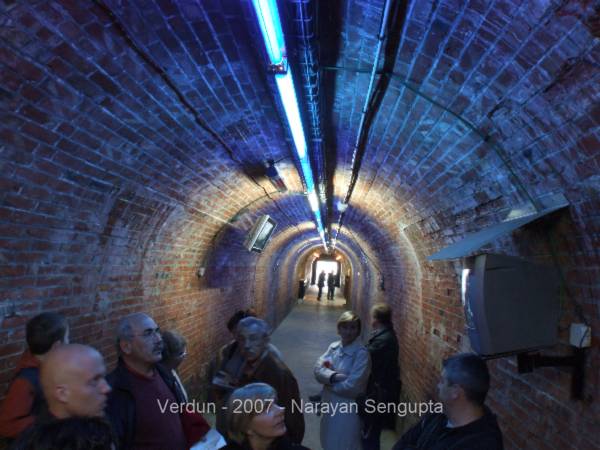 Verdun Citadelle