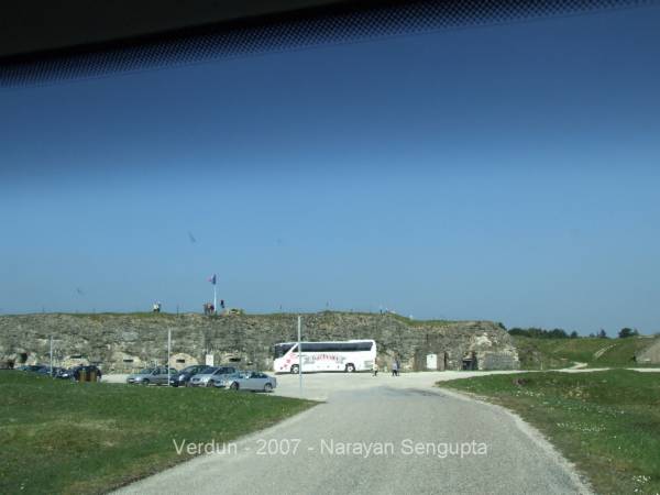 Fort Vaux Verdun