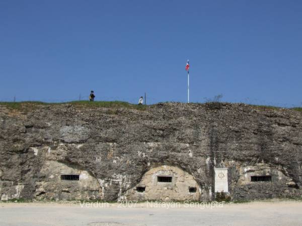 Fort Vaux Verdun