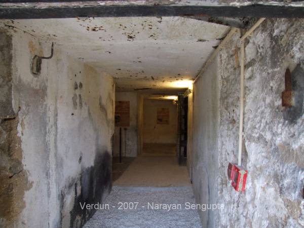 Fort Vaux Verdun