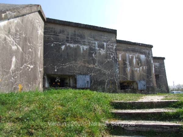 Fort Vaux Verdun