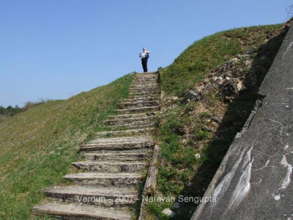 Fort Vaux Verdun