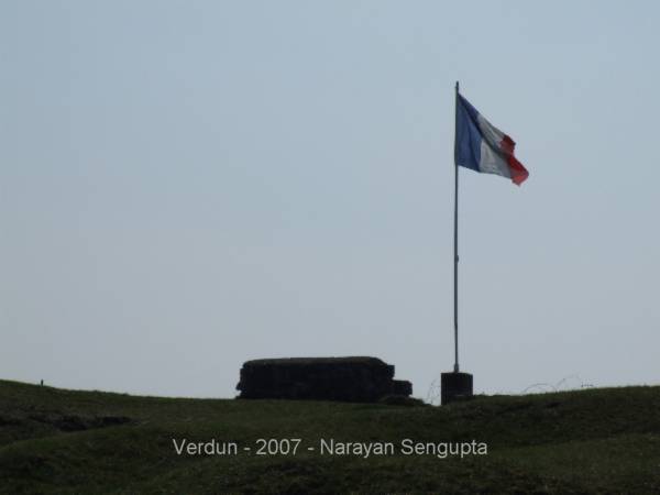 Fort Vaux Verdun