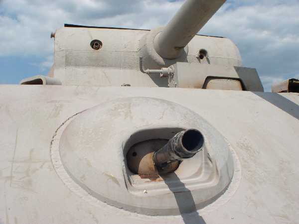 German Panther tank - Panzer V