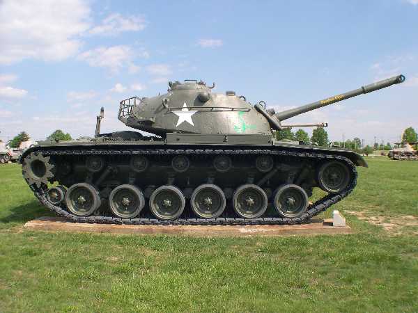 M-48 M-48