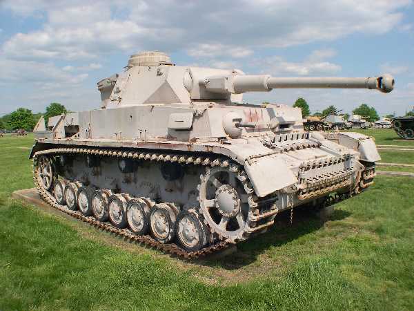 Panzer Tank