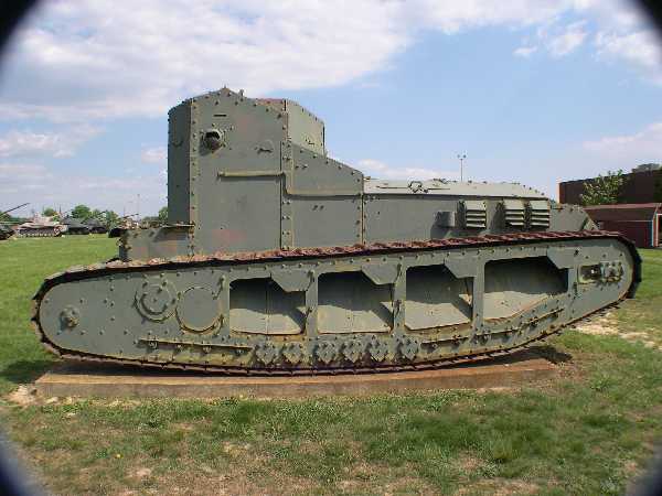 Whippet Tank