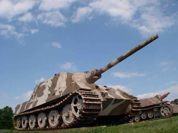 Jagdtiger