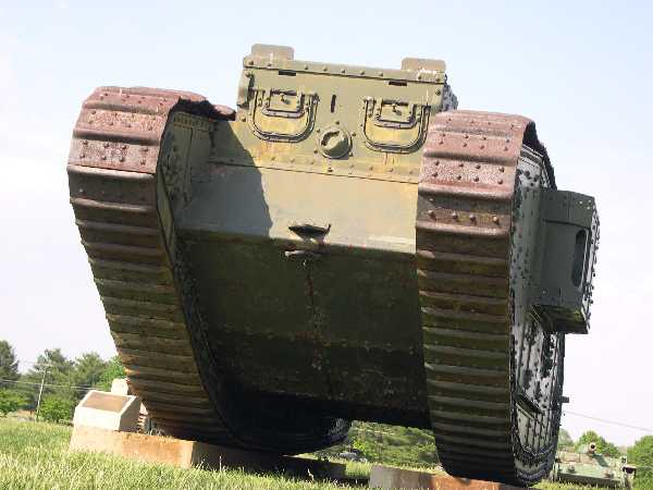 World+war+1+tanks+pictures