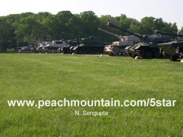 US Army Ordnance Museum - Aberdeen Proving Ground