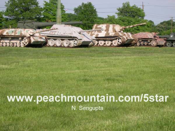 US Army Ordnance Museum - Aberdeen Proving Ground