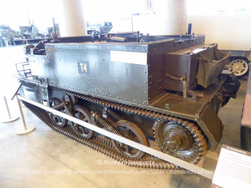 Canadian War Museum tanks