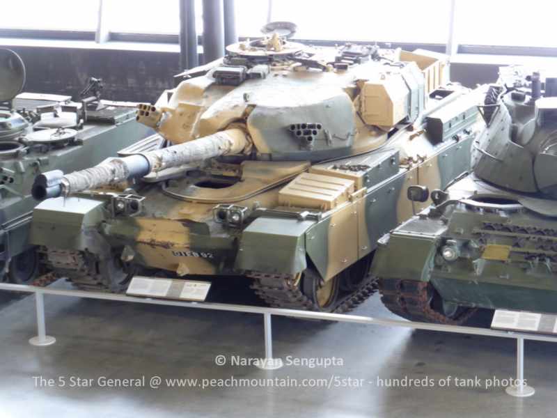 Canadian War Museum tanks