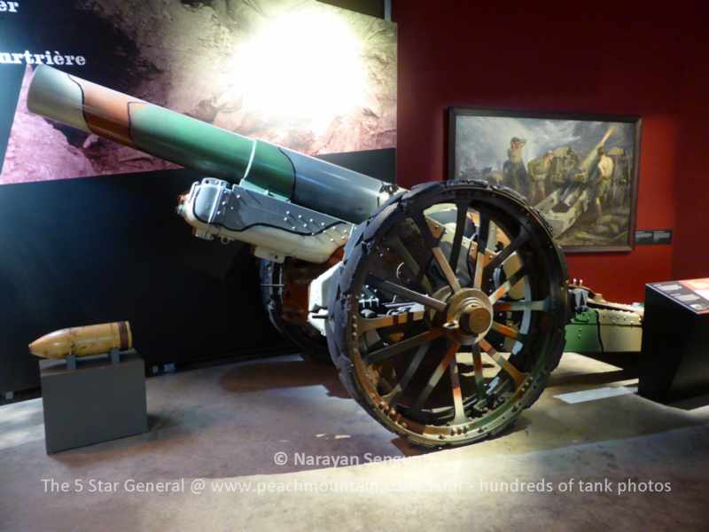 Canadian War Museum tanks