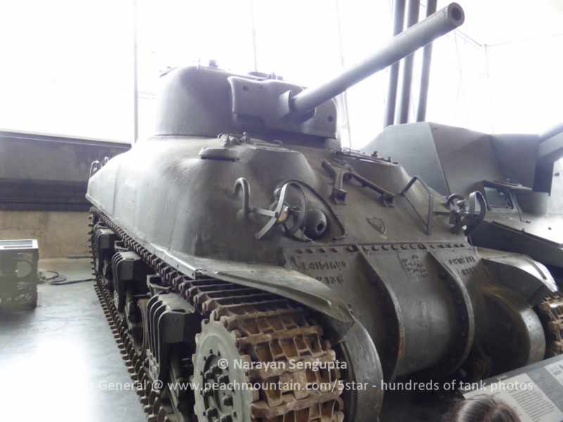 Canadian War Museum tanks