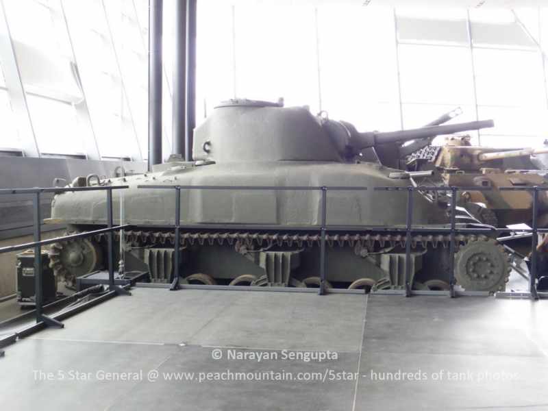 Canadian War Museum tanks