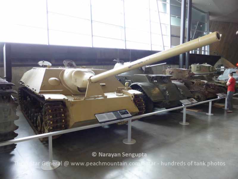 Canadian War Museum tanks