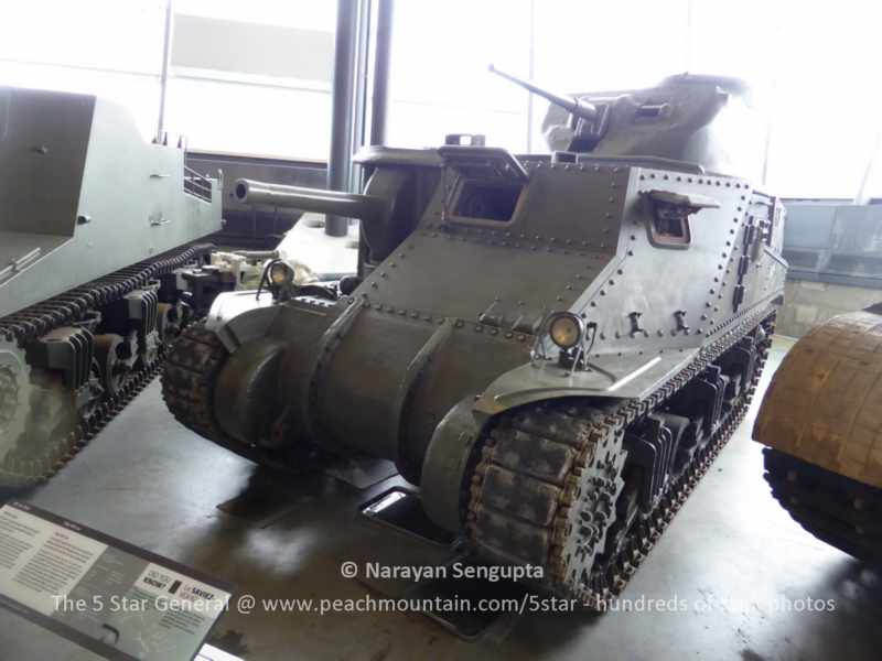 Canadian War Museum tanks