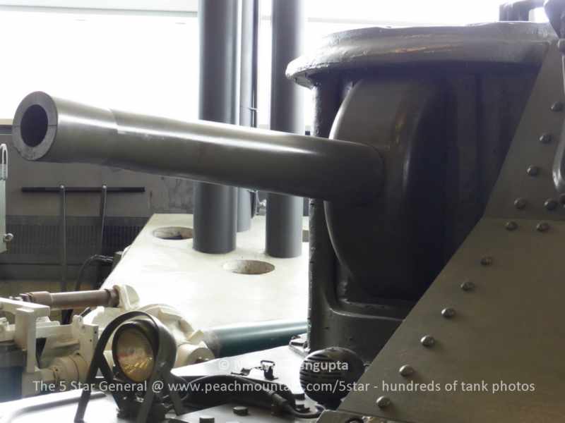 Canadian War Museum tanks