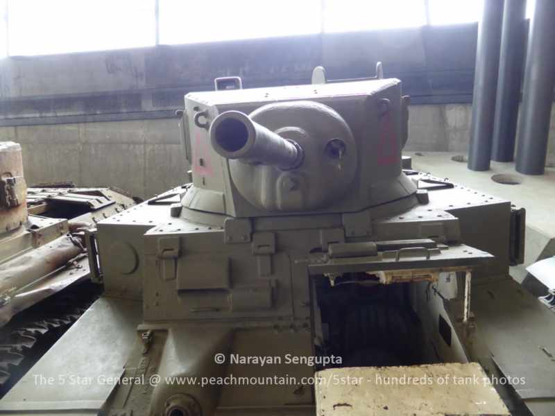 Canadian War Museum tanks