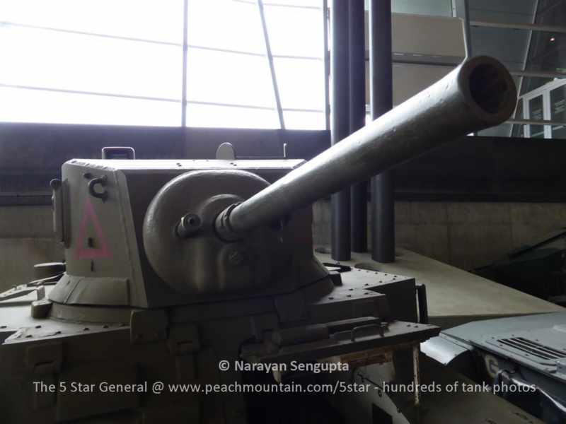 Canadian War Museum tanks