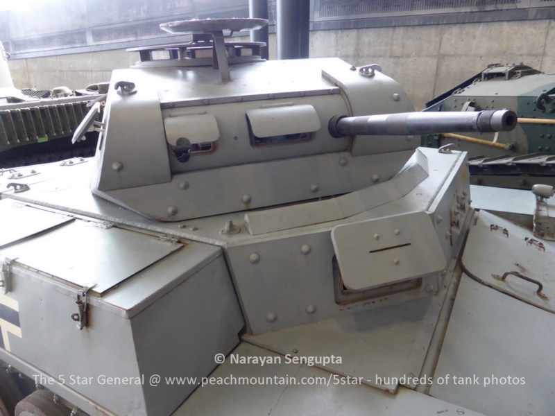 Canadian War Museum tanks