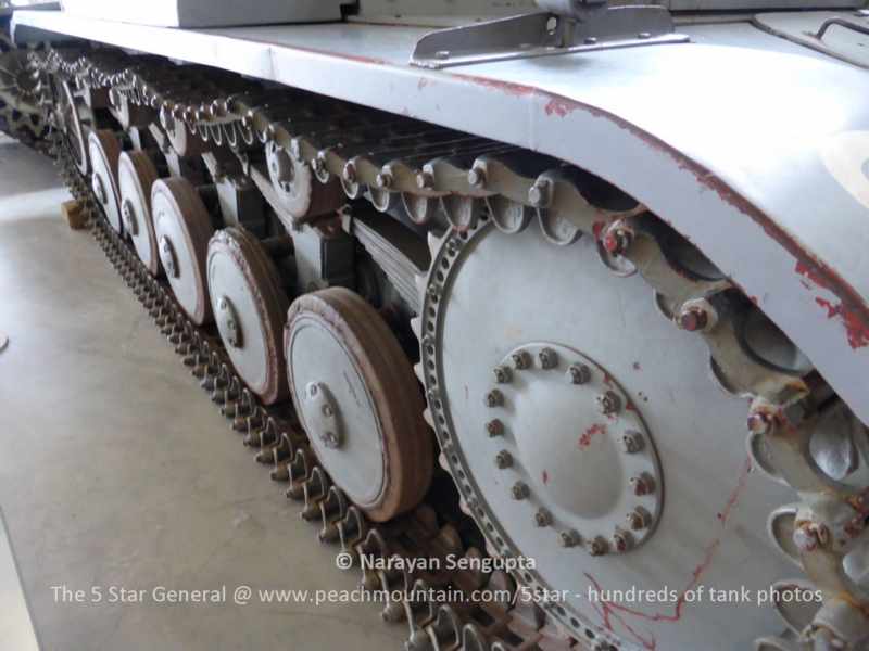 Canadian War Museum tanks