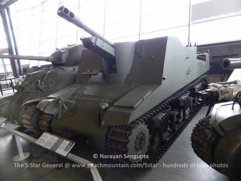 Canadian War Museum tanks