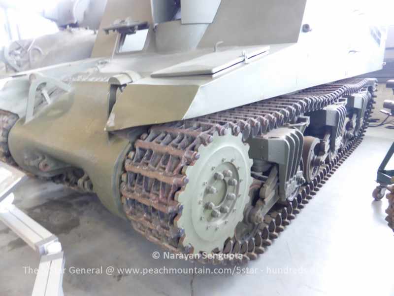 Canadian War Museum tanks