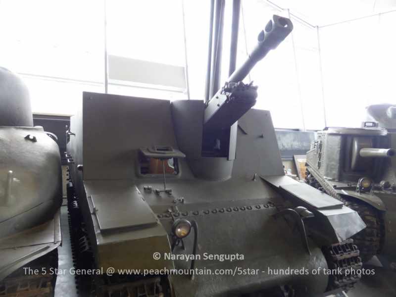 Canadian War Museum tanks