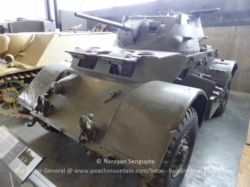 Canadian War Museum tanks