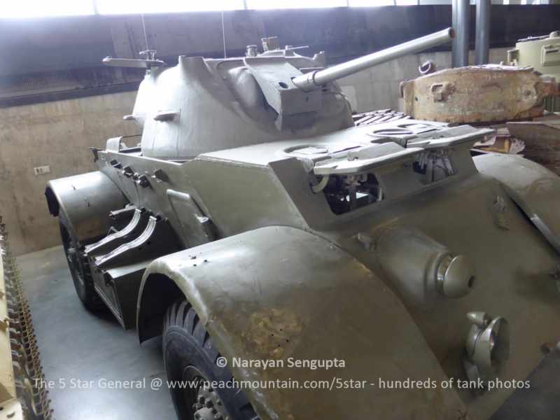 Canadian War Museum tanks