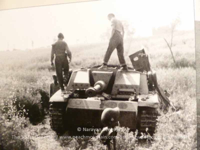 Canadian War Museum tanks