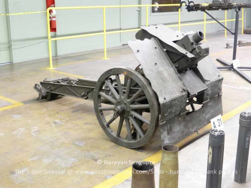 WWII Artillery Photos