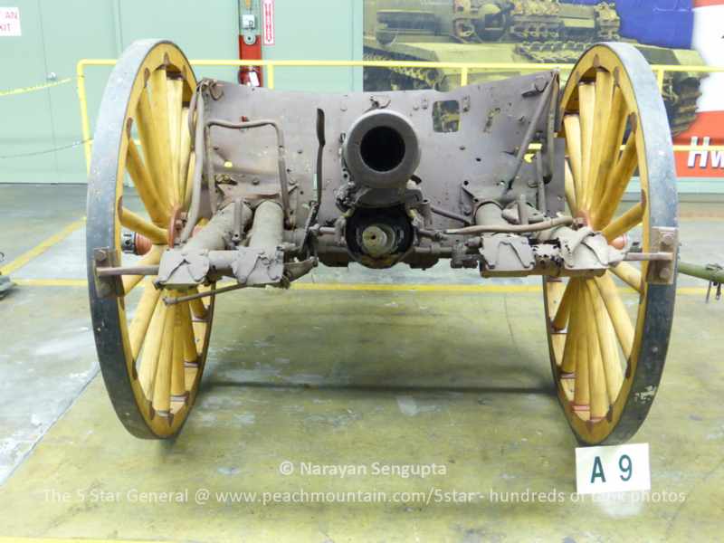 WWII Artillery Photos